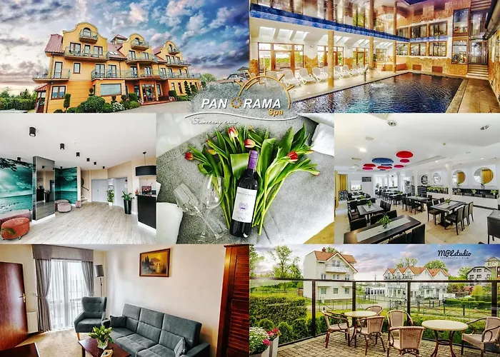 Panorama_spa Bed and breakfast 3*